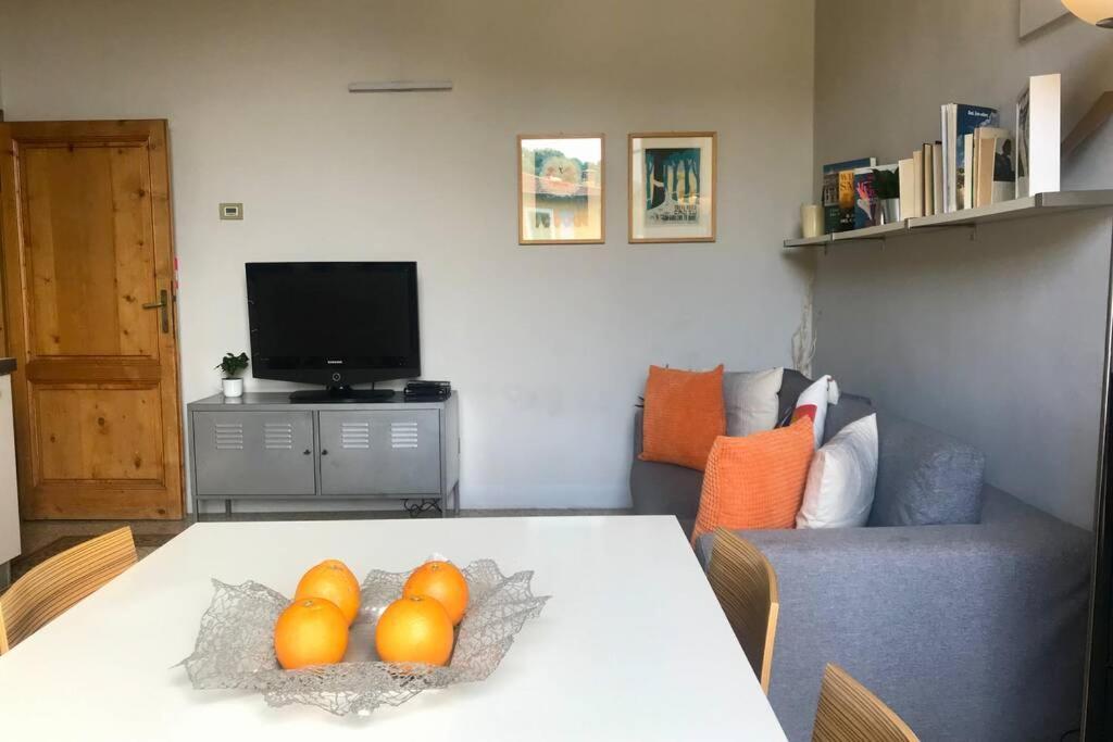 Sunny Top Floor In San Frediano Флоренция Екстериор снимка