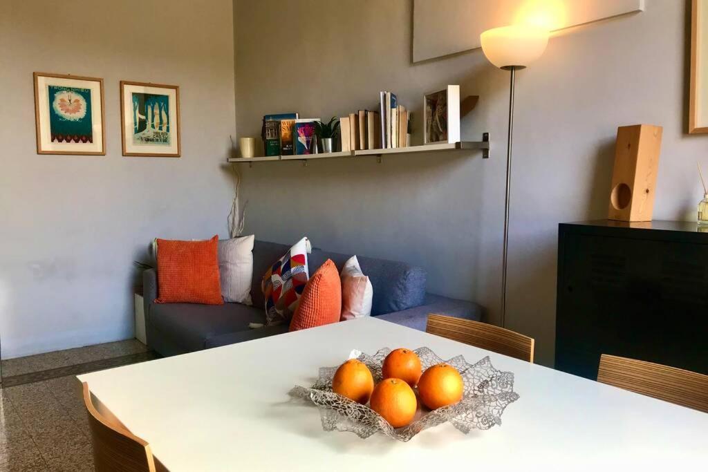 Sunny Top Floor In San Frediano Флоренция Екстериор снимка